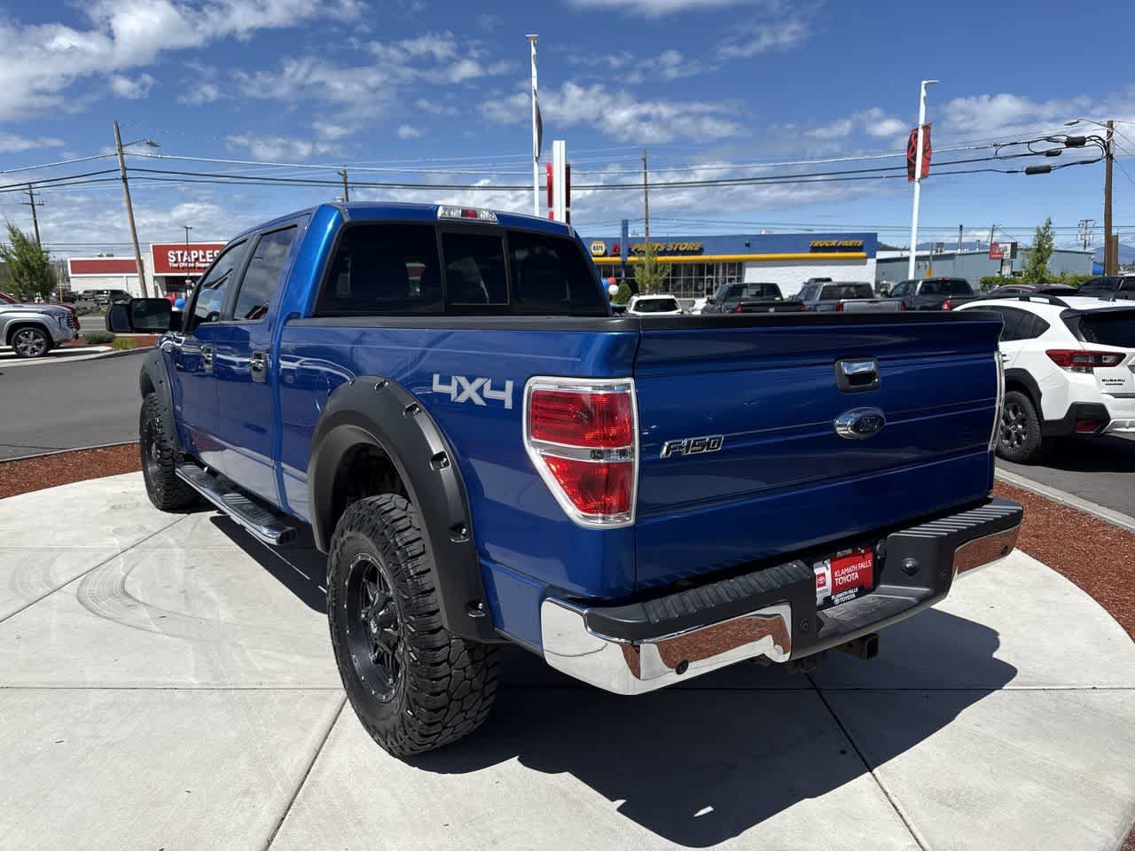 Thumbnail: 2014 Ford F-150 - 5