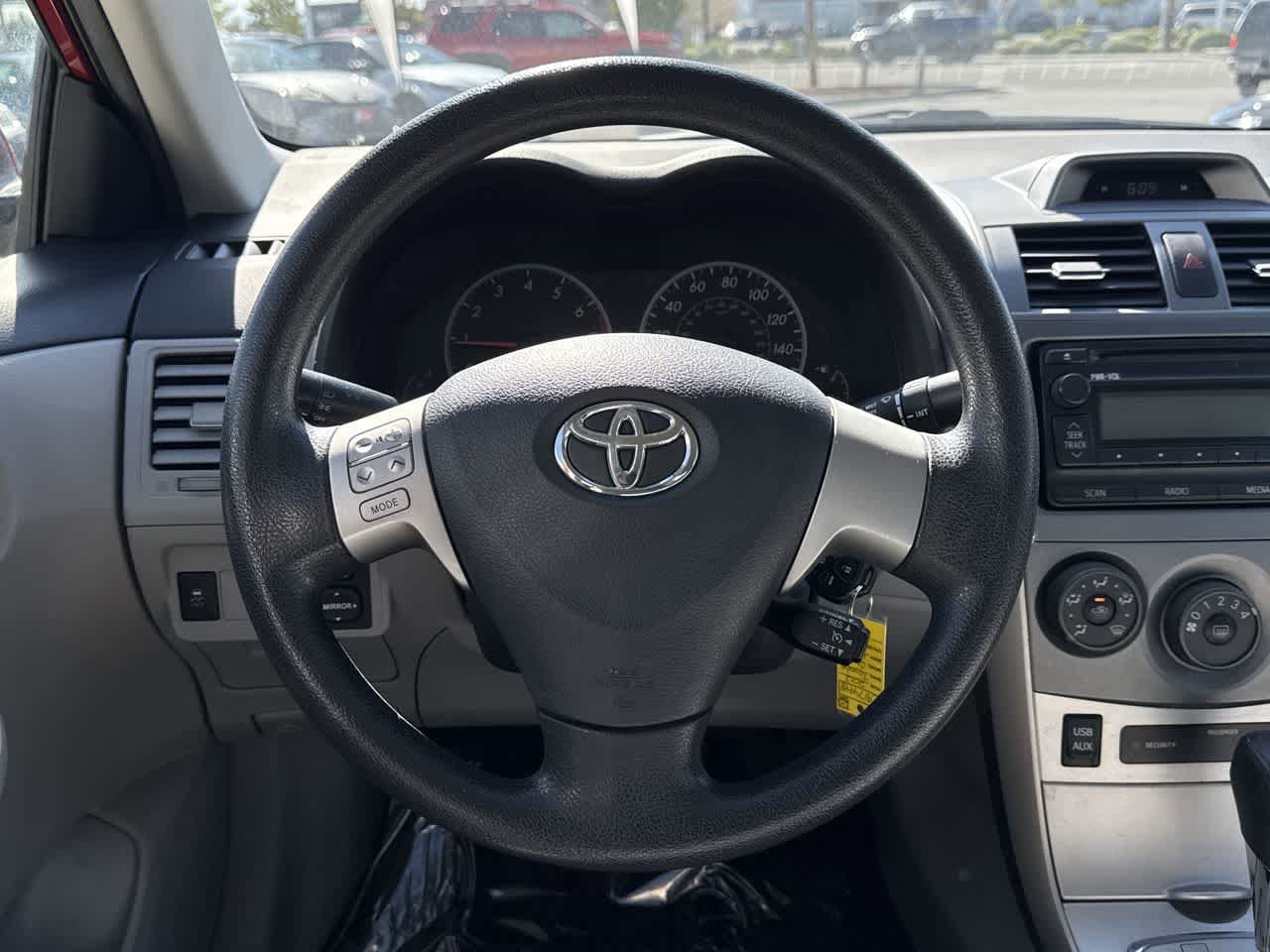 Thumbnail: 2012 Toyota Corolla - 16
