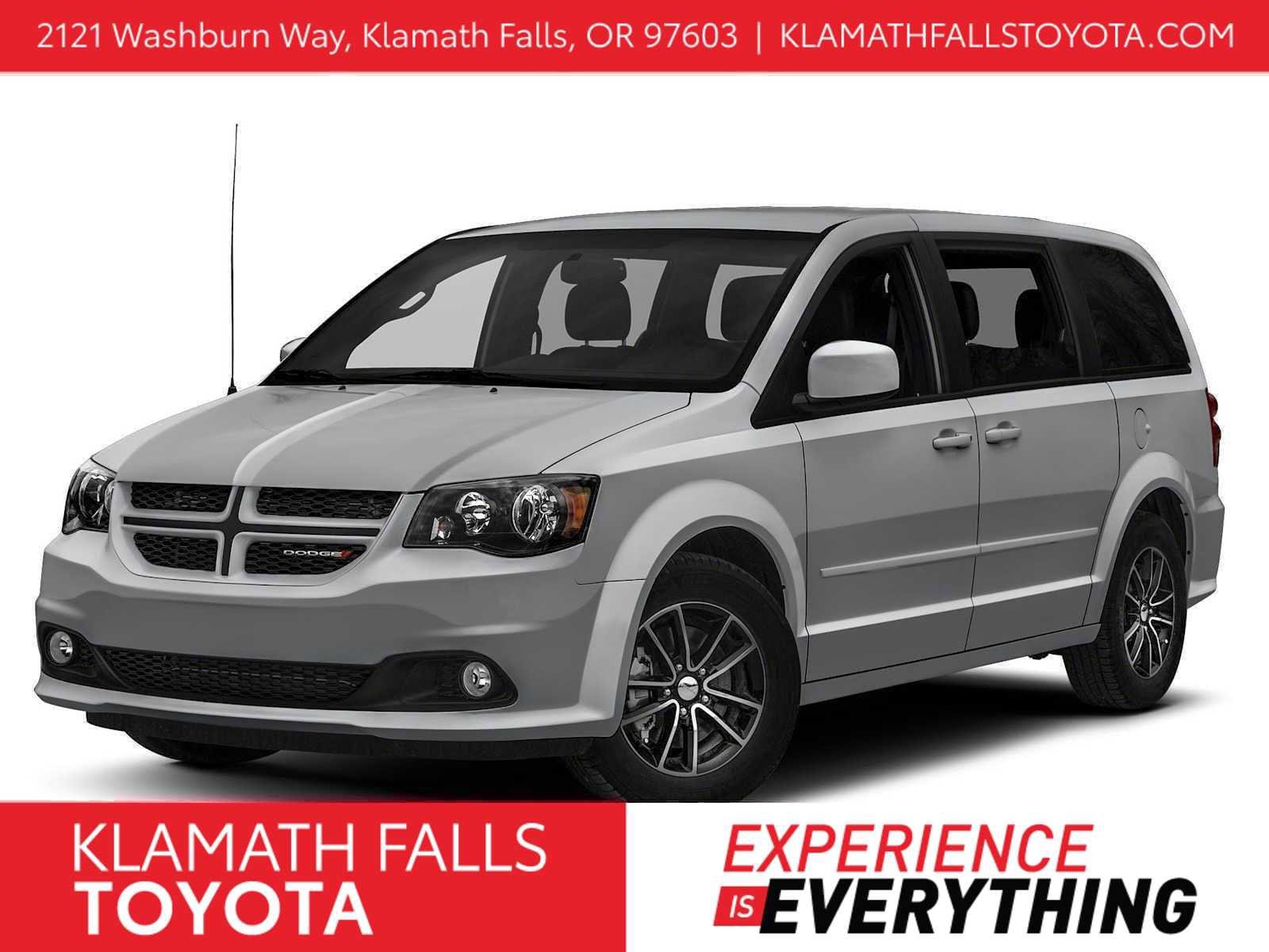 2019 Dodge Grand Caravan GT -
                  Klamath Falls, OR