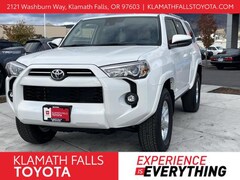 New 2023 Toyota 4Runner SR5 SUV Klamath Falls, OR