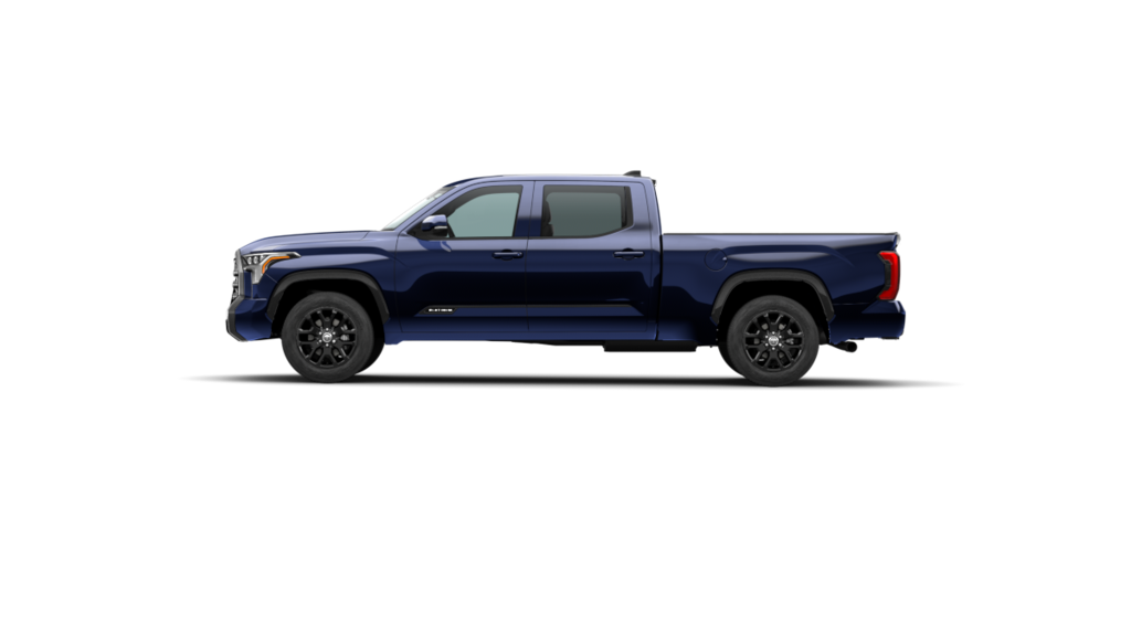 New 2024 Toyota Tundra Platinum Pickup Blueprint For Sale in Klamath