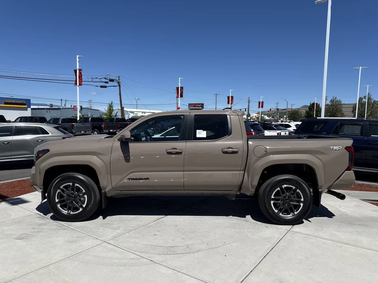 Thumbnail: 2026 Toyota Tacoma - 2