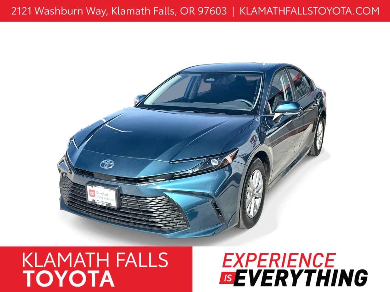 2026 Toyota Camry