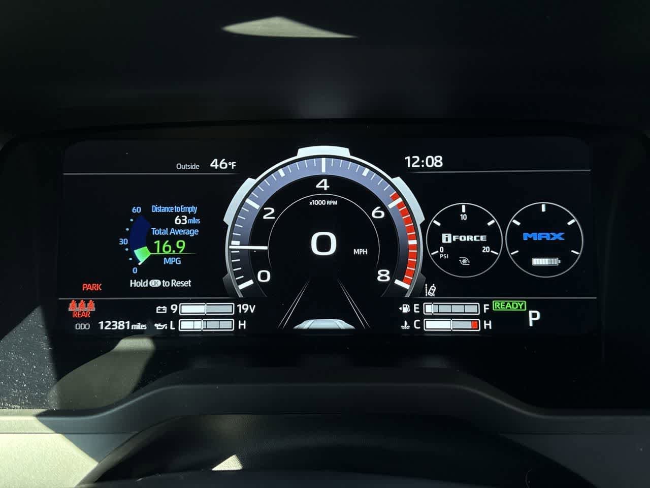 Thumbnail: 2024 Toyota Tundra - 17