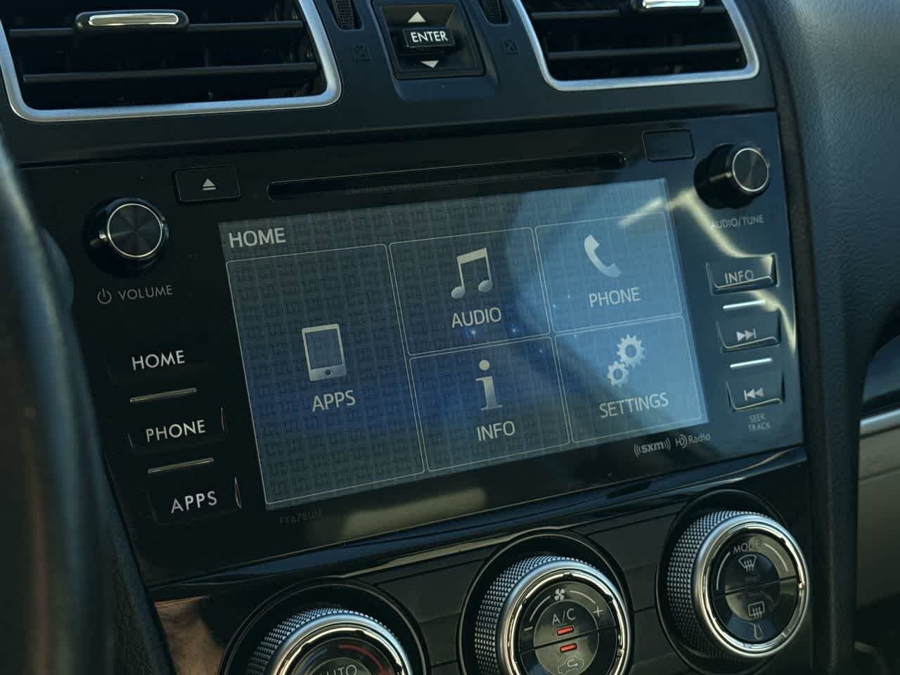 Thumbnail: 2017 Subaru Forester - 18