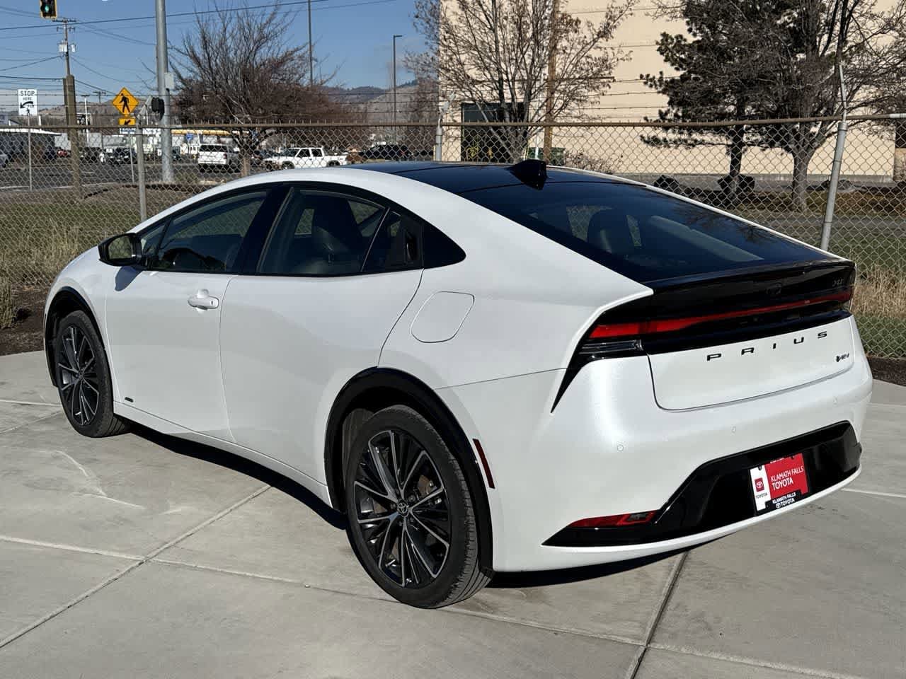 Thumbnail: 2023 Toyota Prius - 5