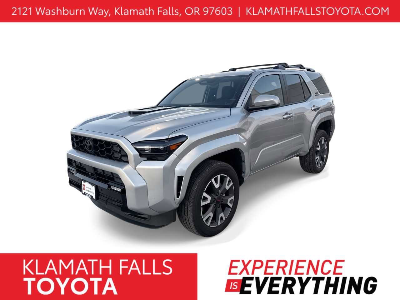 Thumbnail: 2025 Toyota 4Runner - 1