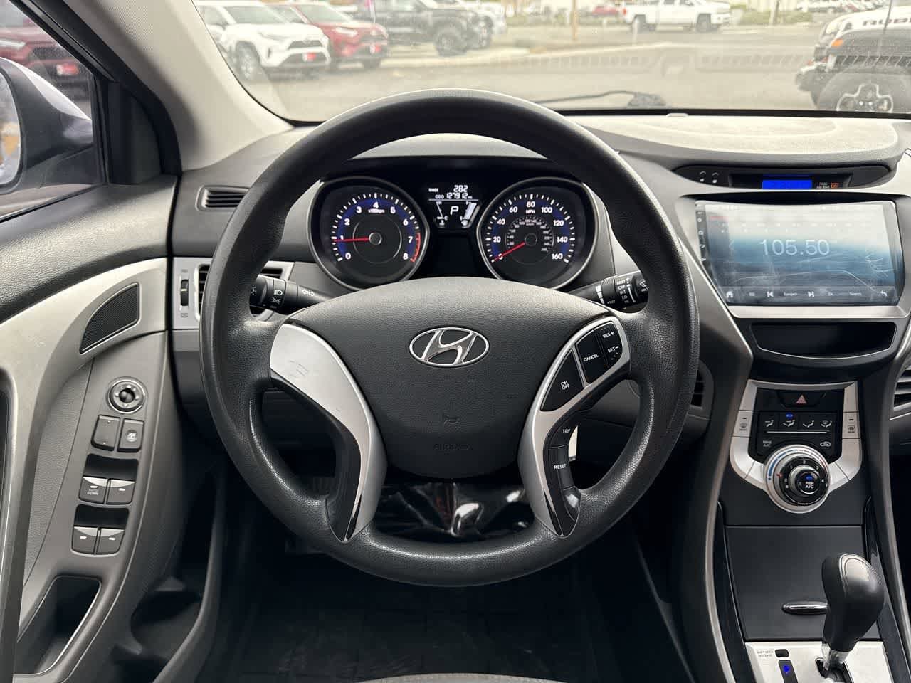 Thumbnail: 2011 Hyundai Elantra - 16