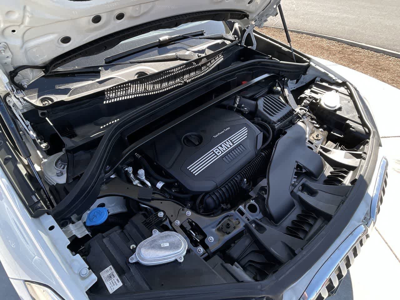 Thumbnail: 2021 BMW X1 - 7