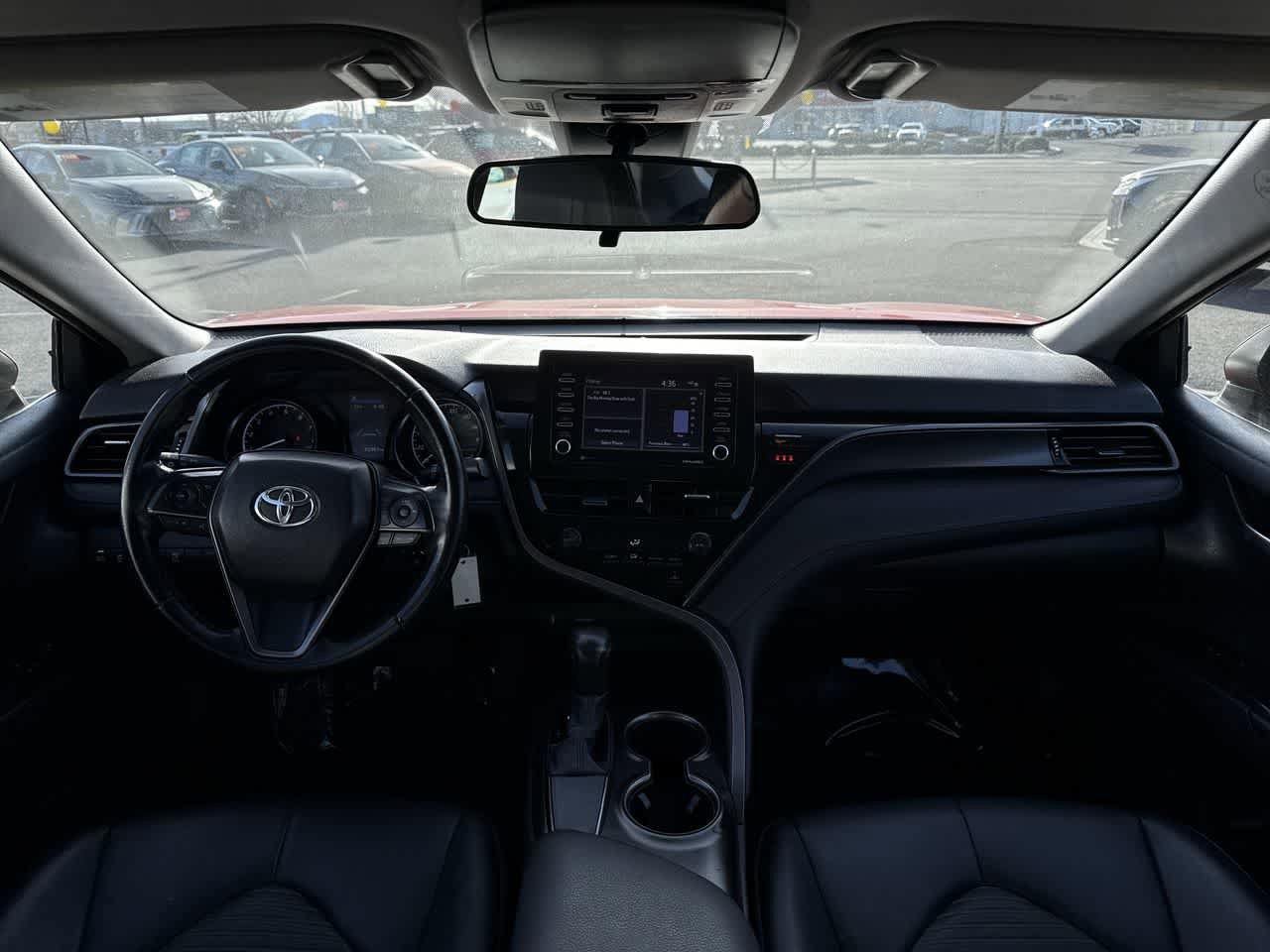 Thumbnail: 2021 Toyota Camry - 15