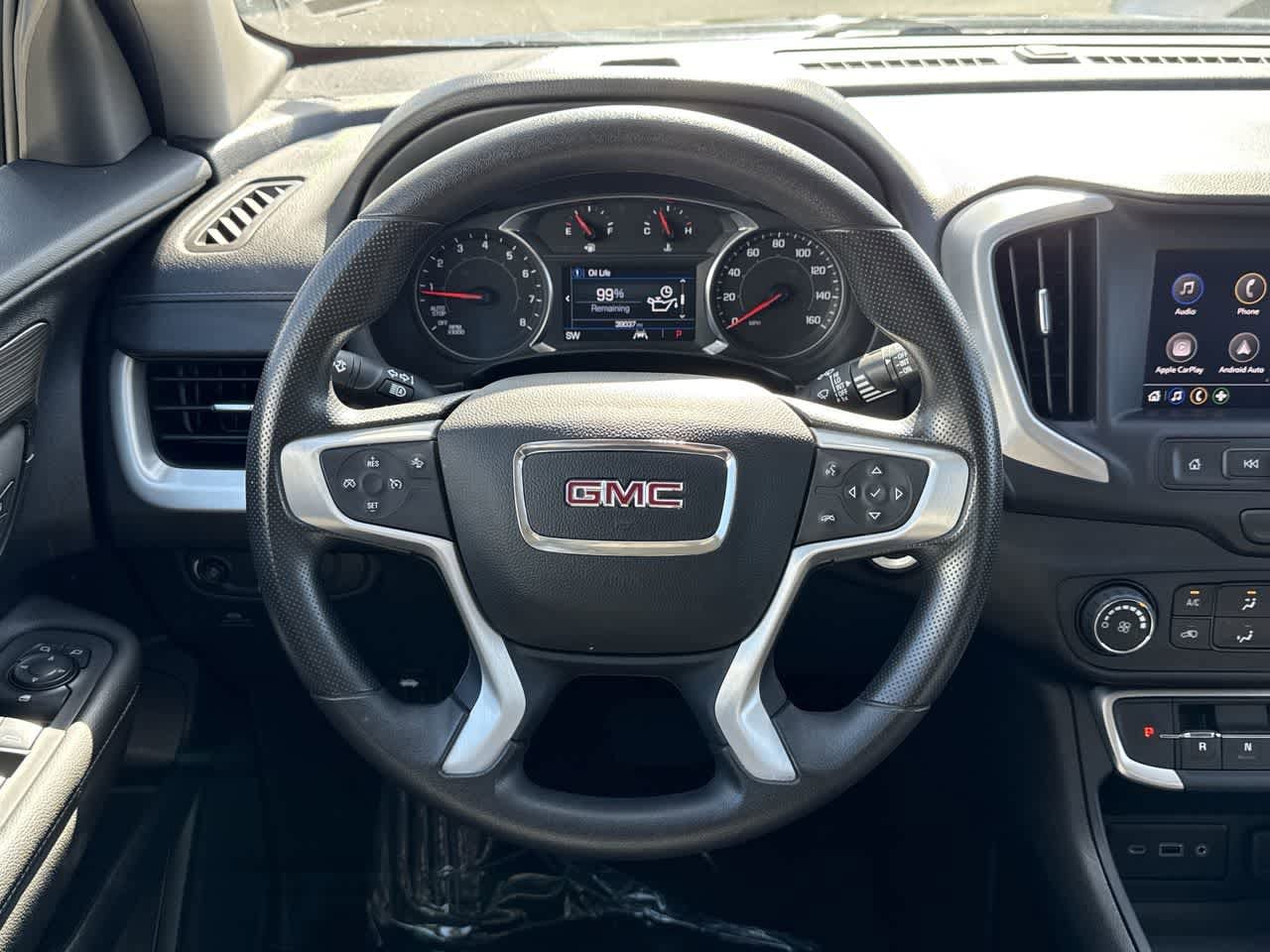 Thumbnail: 2024 GMC Terrain - 16