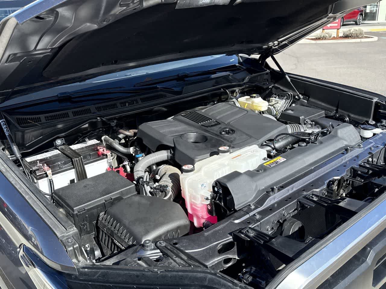 Thumbnail: 2023 Toyota Tundra - 7