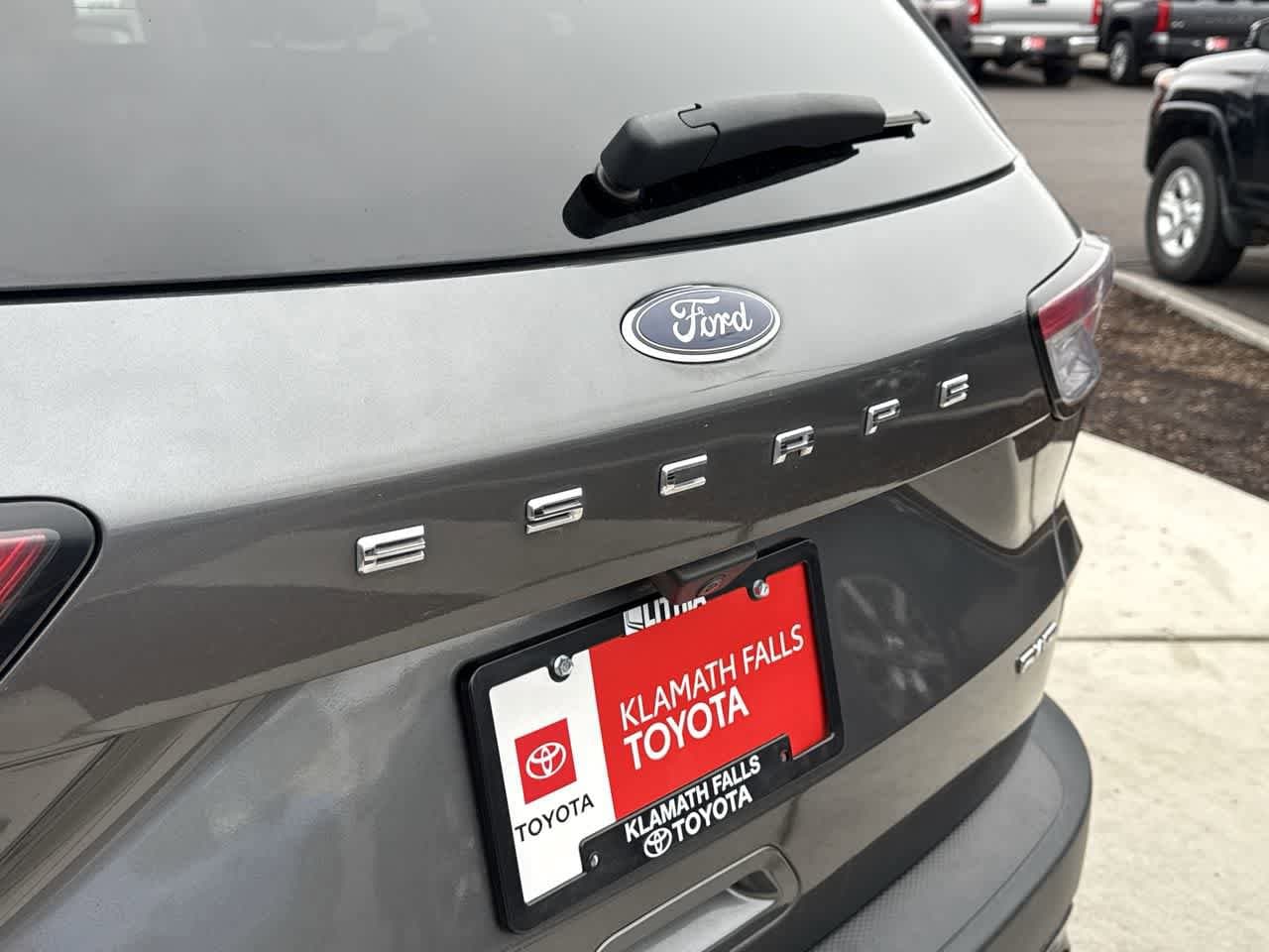 Thumbnail: 2022 Ford Escape - 9