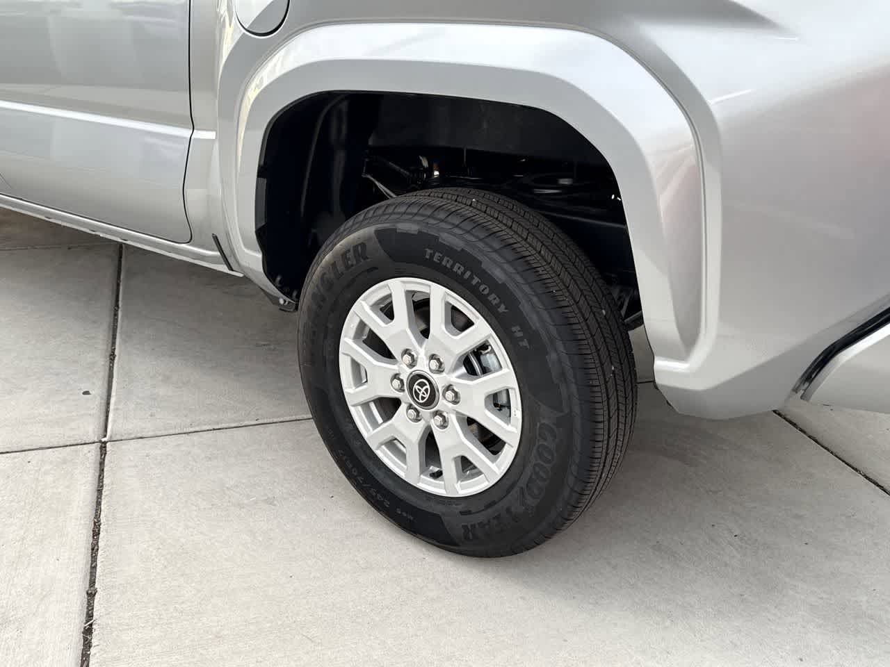 Thumbnail: 2025 Toyota Tacoma - 8