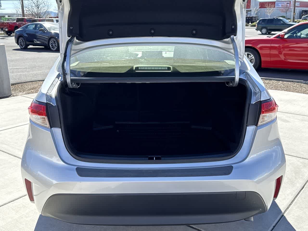 Thumbnail: 2024 Toyota Corolla - 6