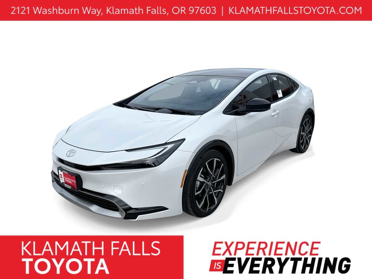 Thumbnail: 2026 Toyota Prius - 1