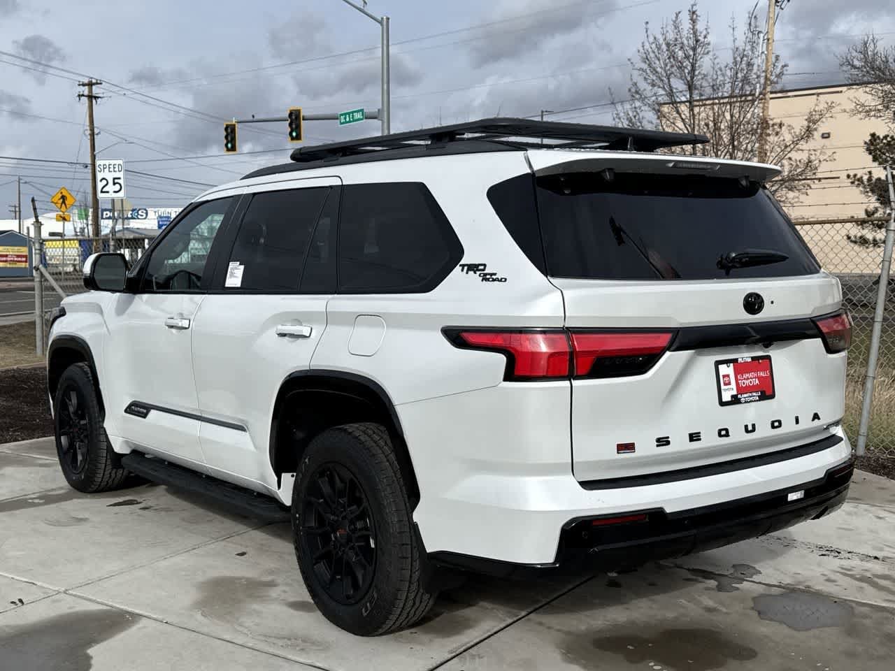 Thumbnail: 2026 Toyota Sequoia - 5