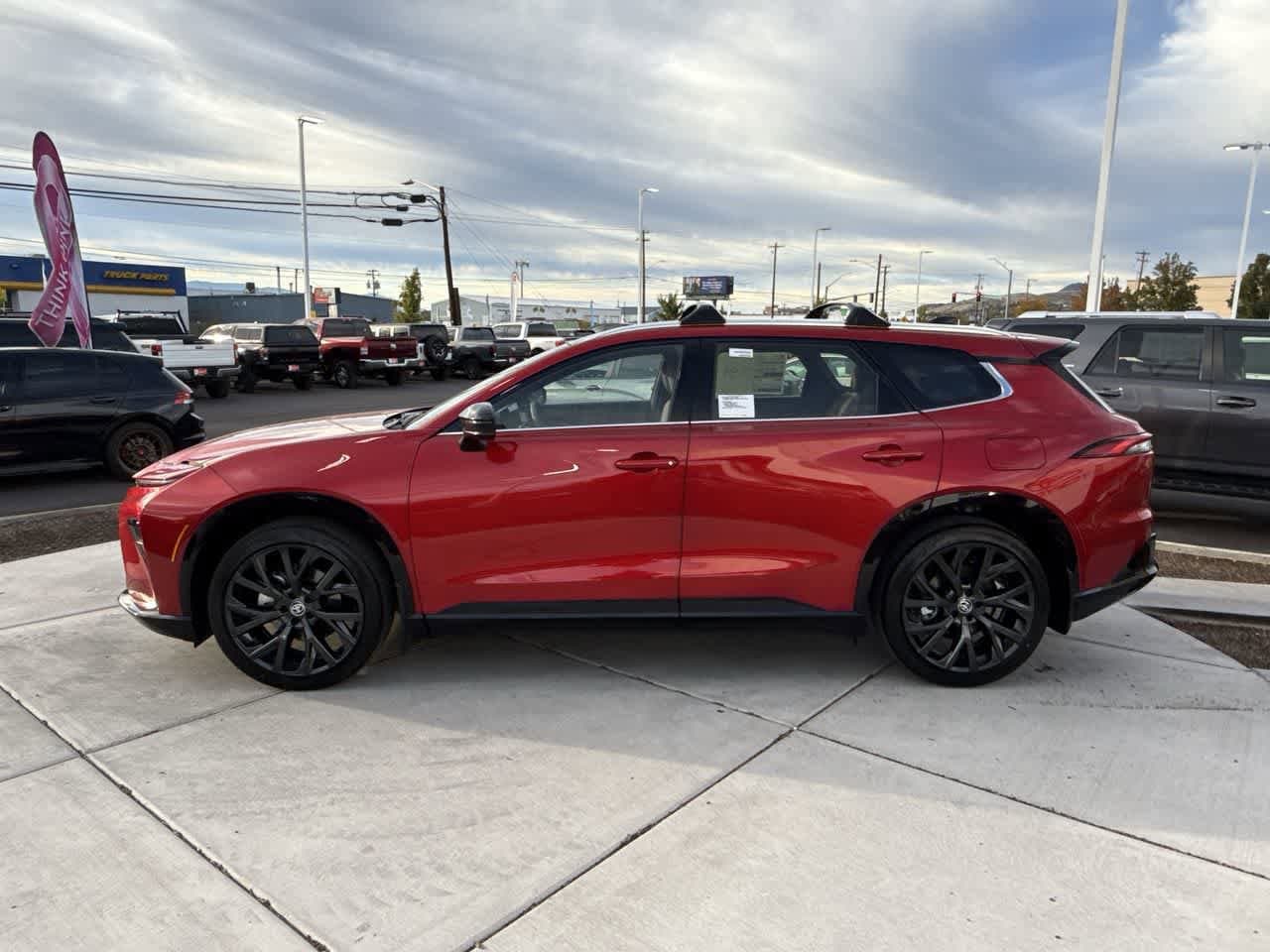 Thumbnail: 2025 Toyota Crown Signia - 2