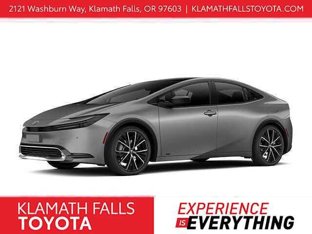 2026 Toyota Prius Limited AWD's photo