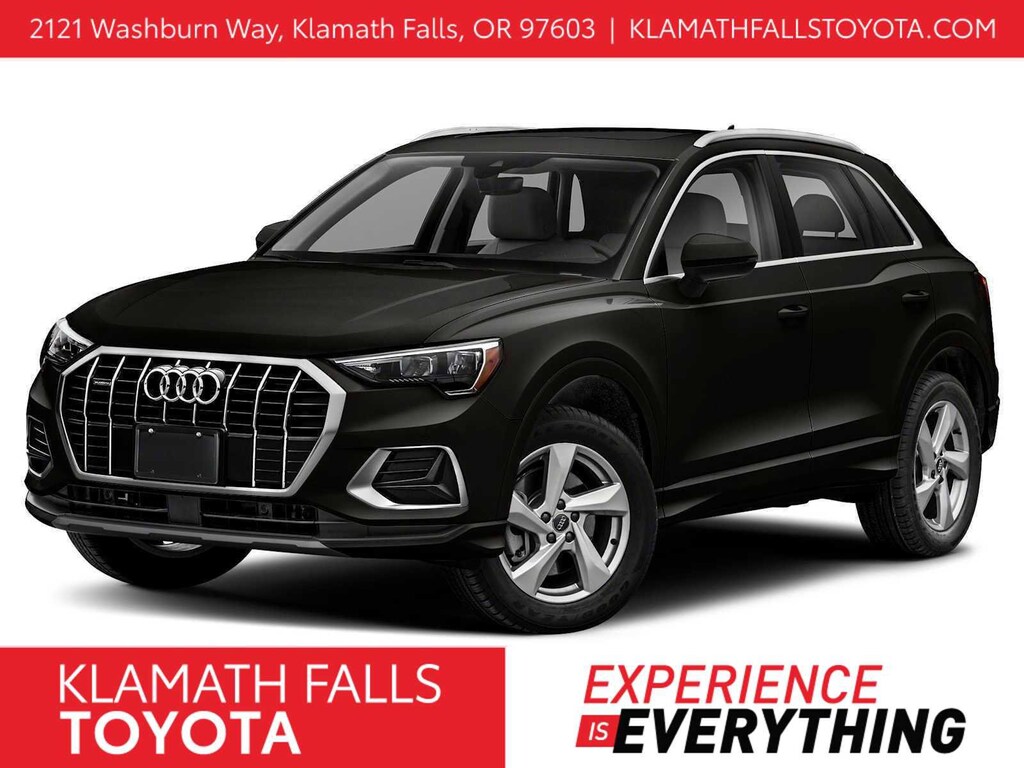 Used 2022 Audi Q3 45 S line Premium SUV