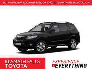 2010 Hyundai Santa Fe GLS