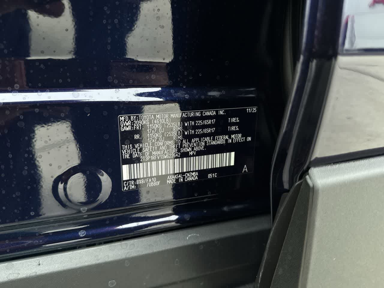 Thumbnail: 2025 Toyota RAV4 - 24