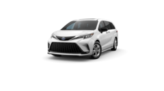 New 2023 Toyota Sienna XSE Passenger Van Klamath Falls, OR