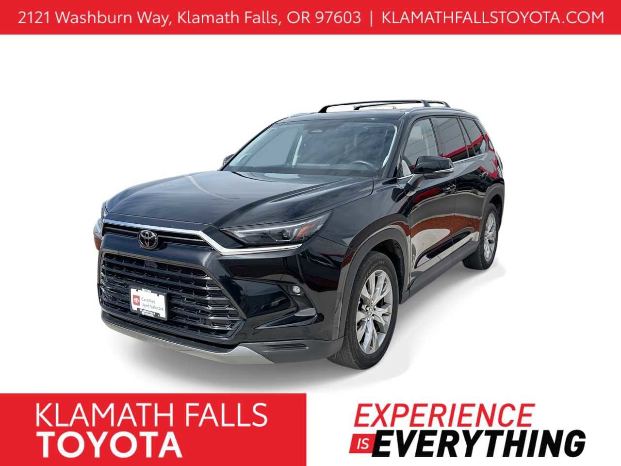 2024 Toyota Grand Highlander Limited AWD's photo