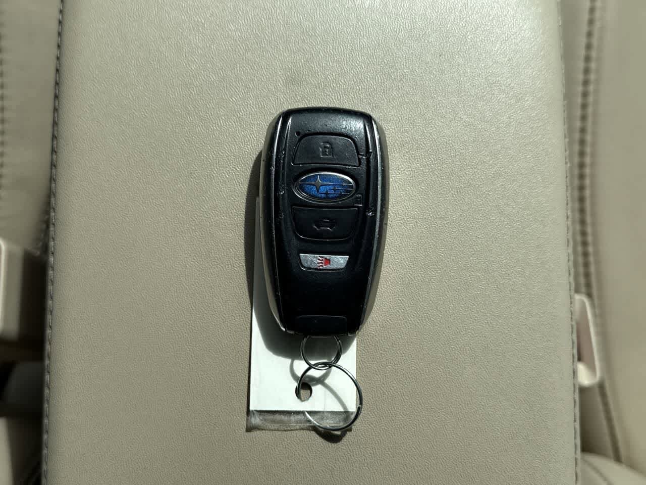 Thumbnail: 2017 Subaru Legacy - 23