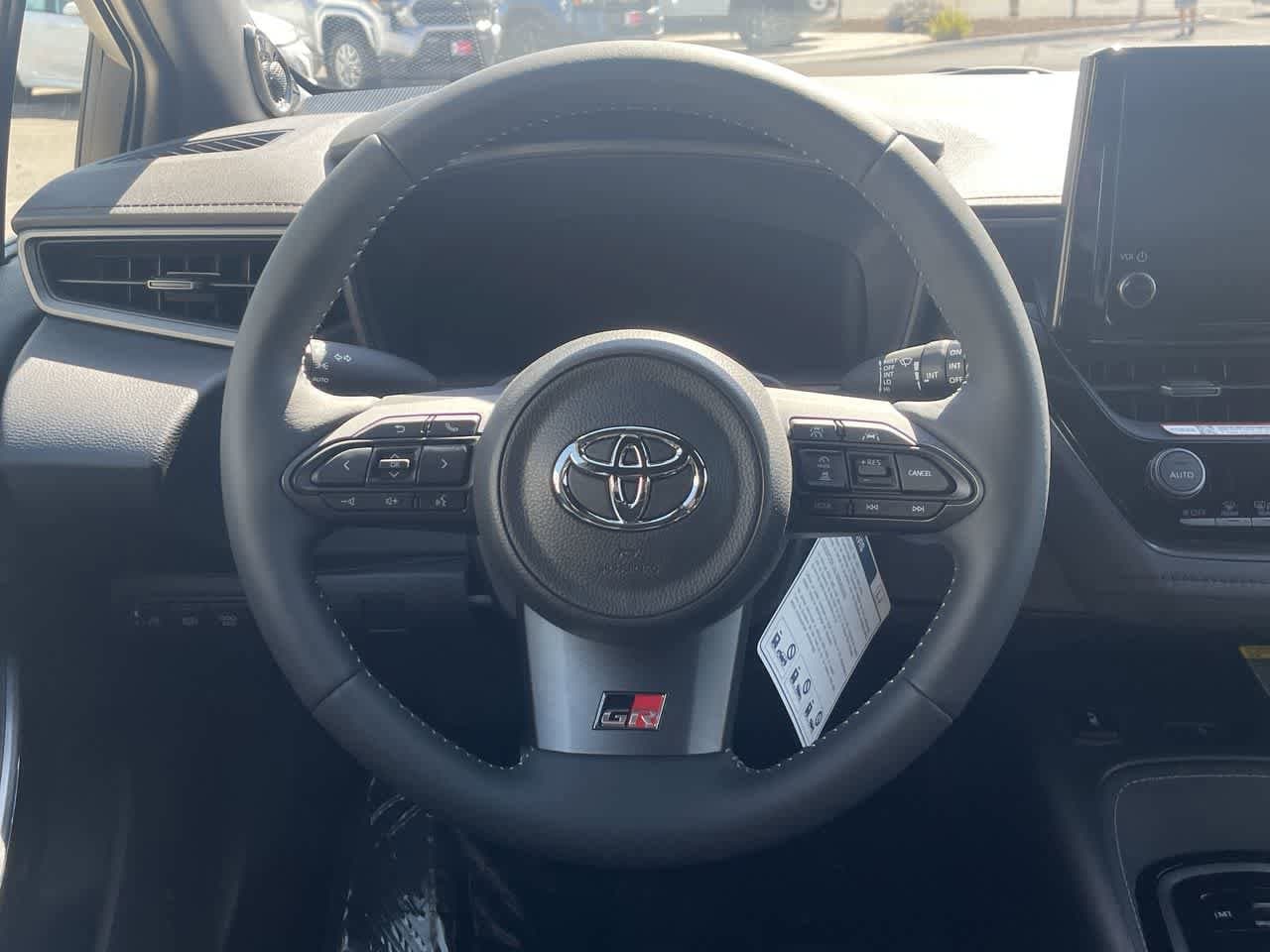 Thumbnail: 2025 Toyota GR Corolla - 16