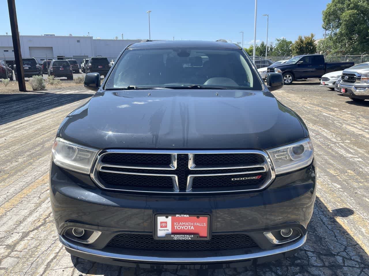 Thumbnail: 2018 Dodge Durango - 2