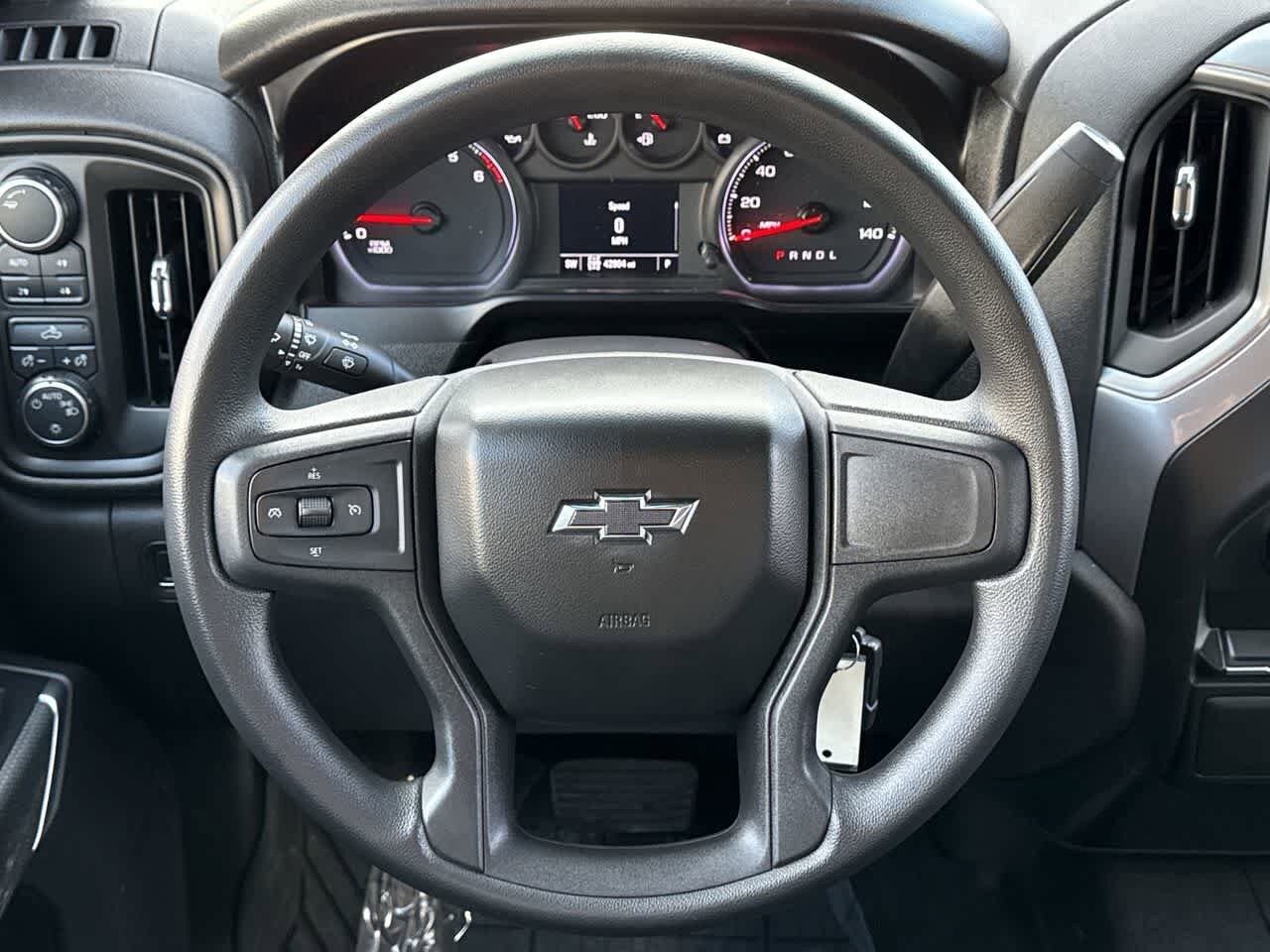 Thumbnail: 2021 Chevrolet Silverado 1500 - 16