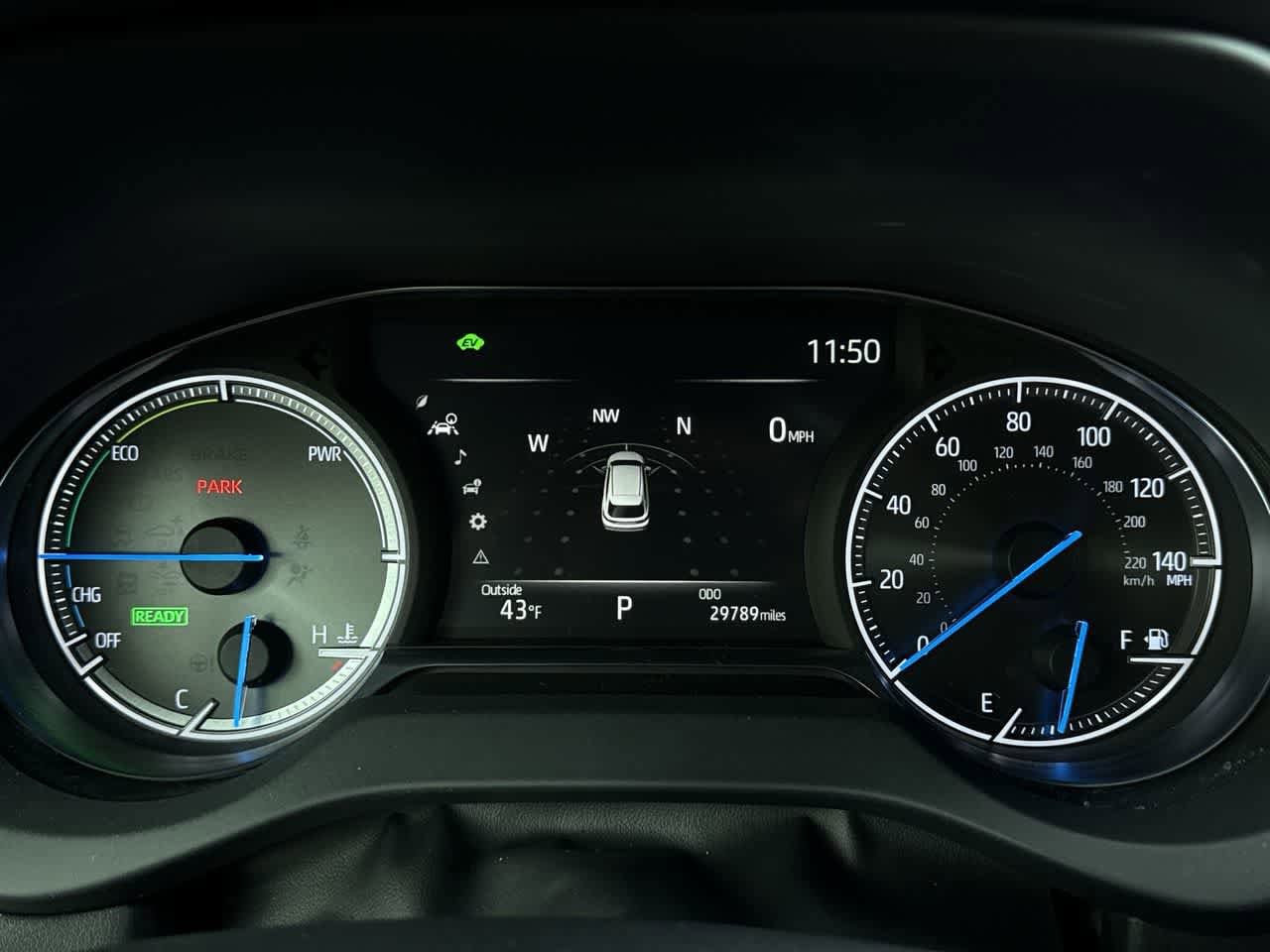 Thumbnail: 2024 Toyota Venza - 17