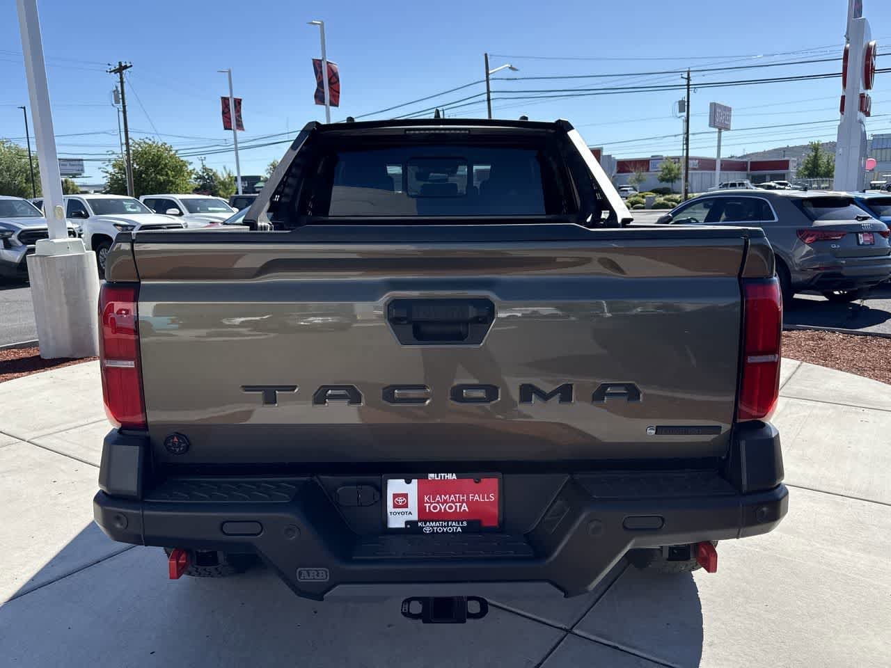 Thumbnail: 2026 Toyota Tacoma - 4