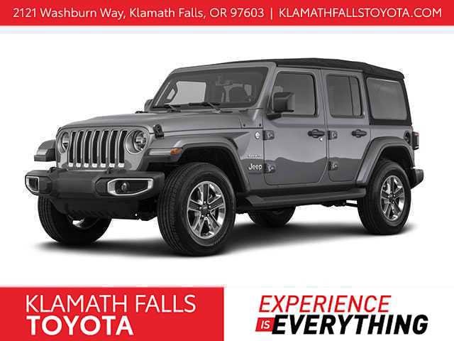 2022 Jeep Wrangler Unlimited