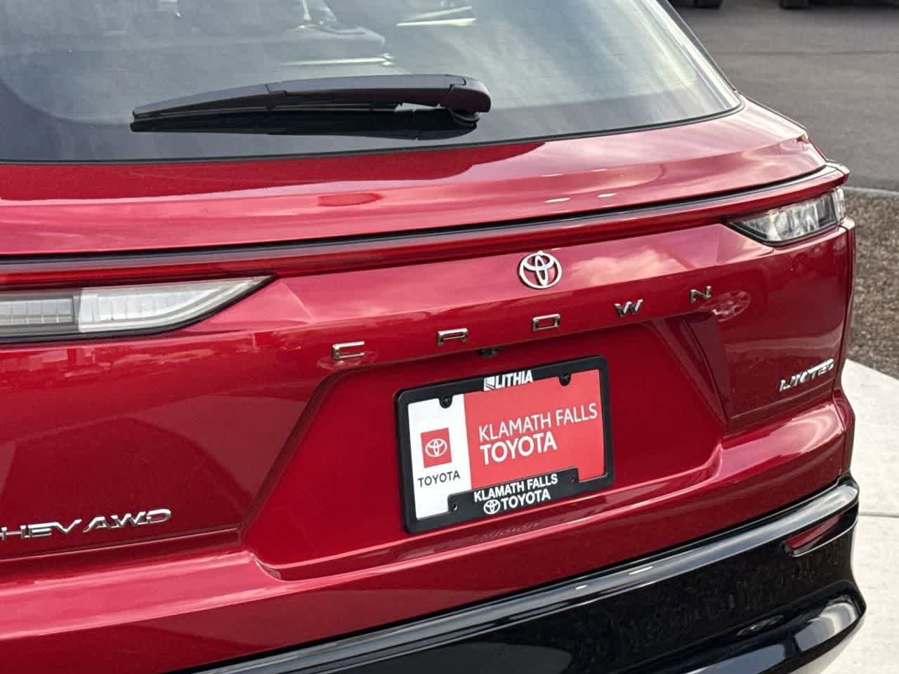 Thumbnail: 2025 Toyota Crown Signia - 9