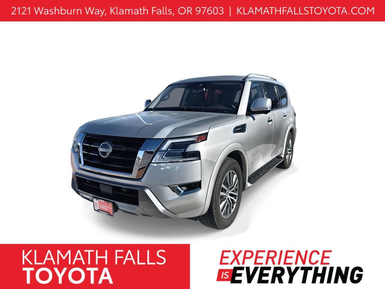 2024 Nissan Armada SL