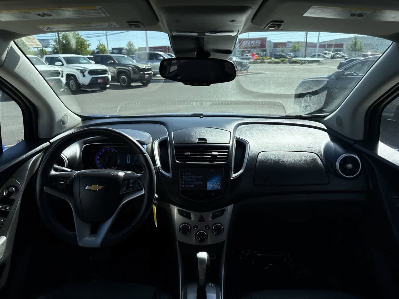 Thumbnail: 2016 Chevrolet Trax - 15