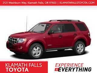 2008 Ford Escape Limited -
                  Klamath Falls, OR