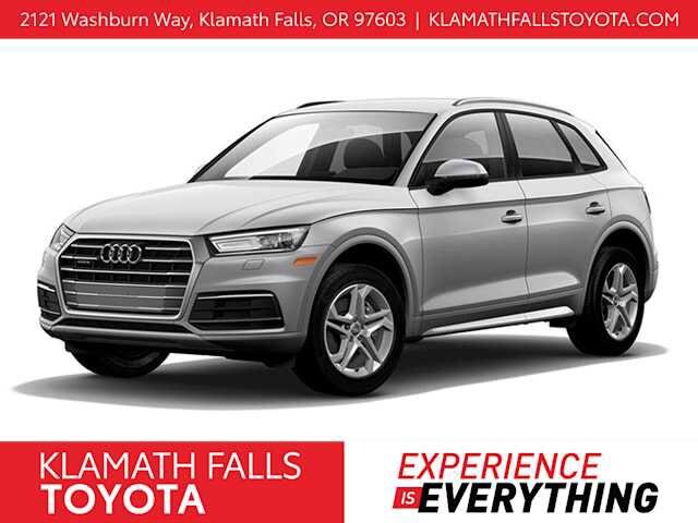 2018 Audi Q5 S Line Premium Plus's photo