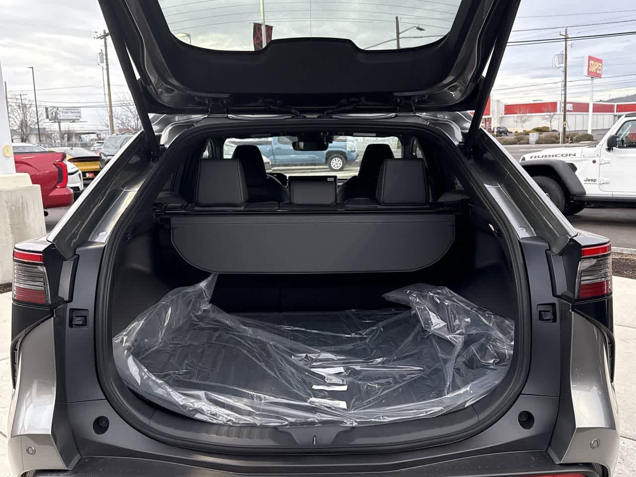 Thumbnail: 2026 Toyota bZ - 6