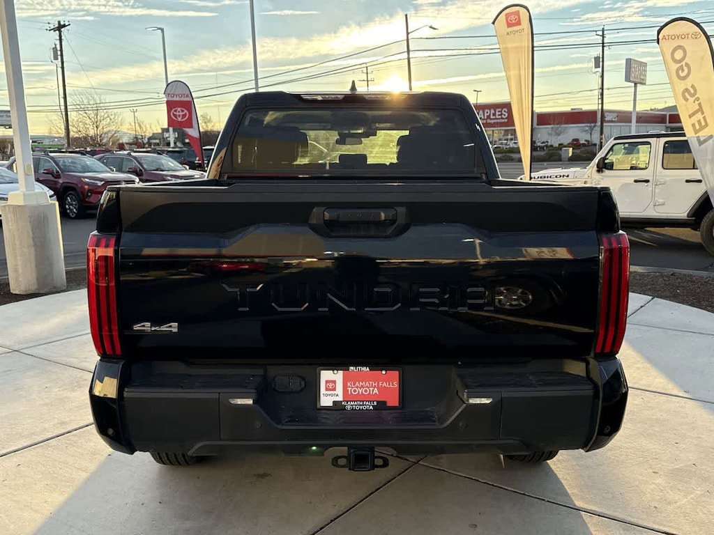 Used 2023 Toyota Tundra SR5 3.5L V6 Truck CrewMax