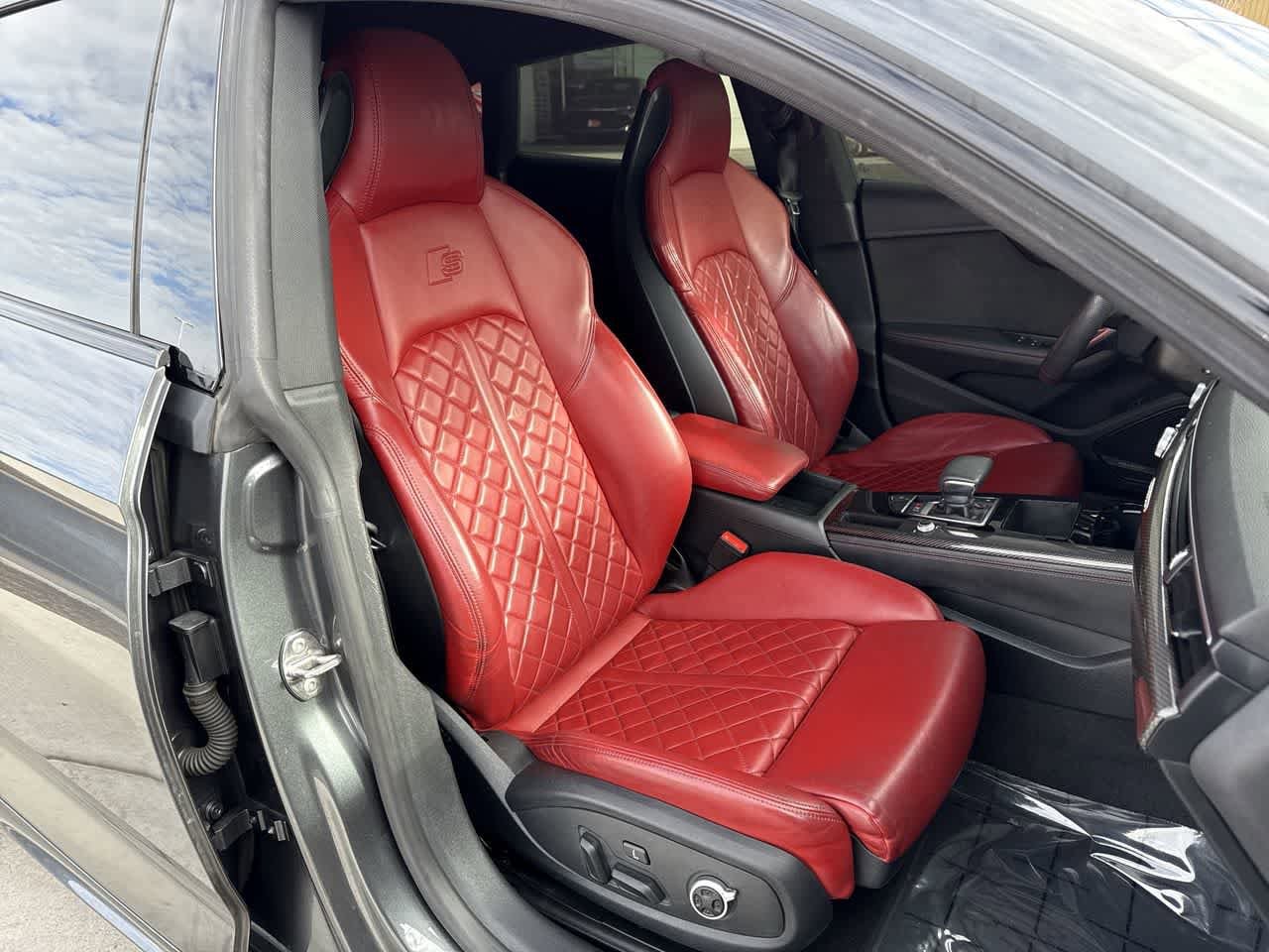 Thumbnail: 2021 Audi S5 - 14