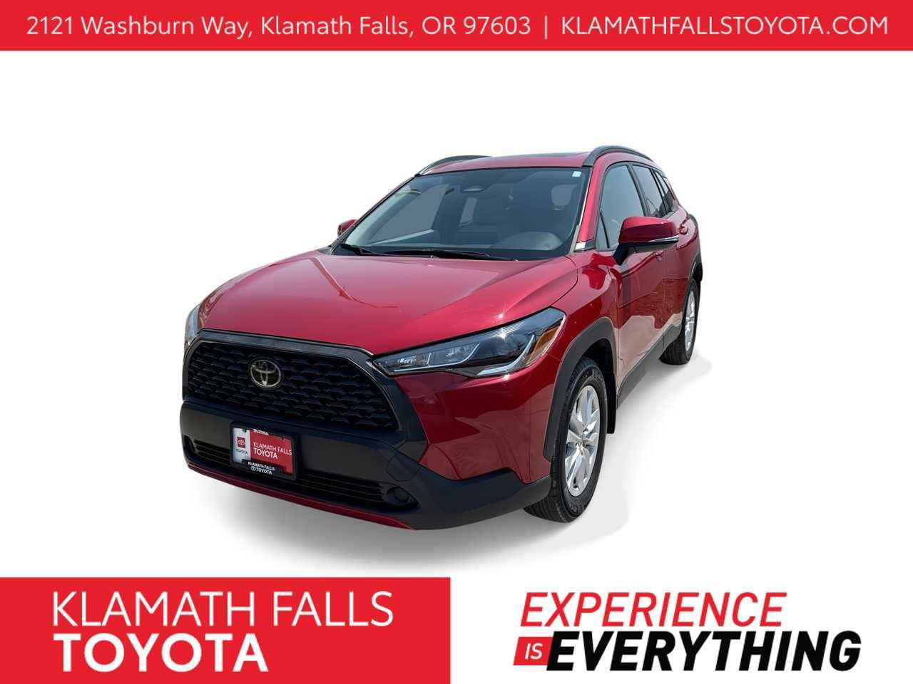 2024 Toyota Corolla Cross