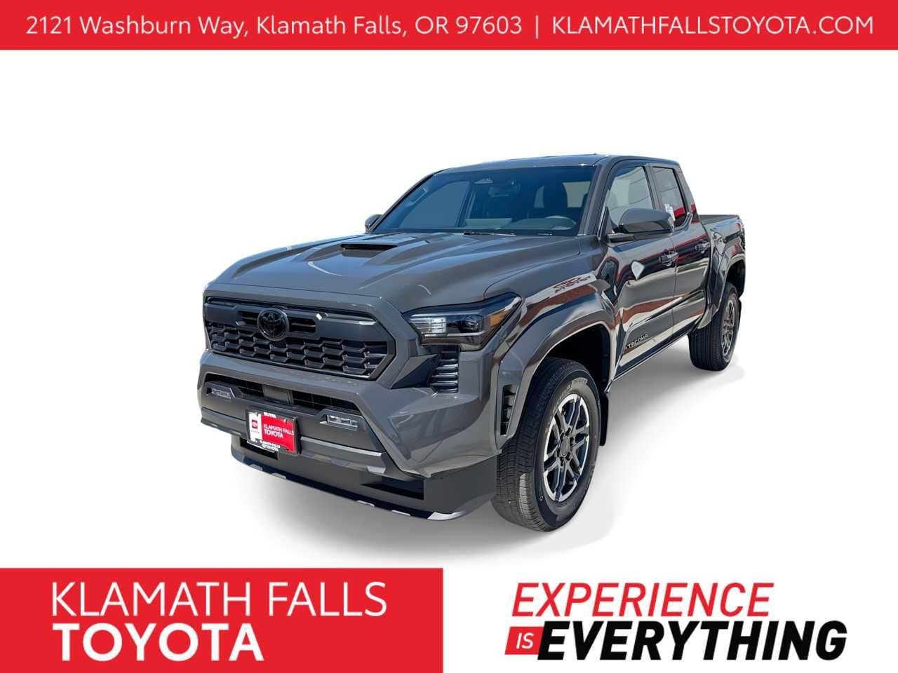 Thumbnail: 2026 Toyota Tacoma - 1