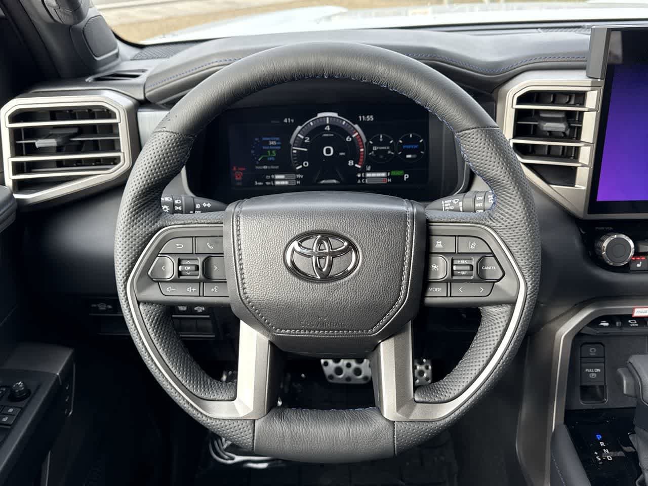 Thumbnail: 2026 Toyota Sequoia - 17