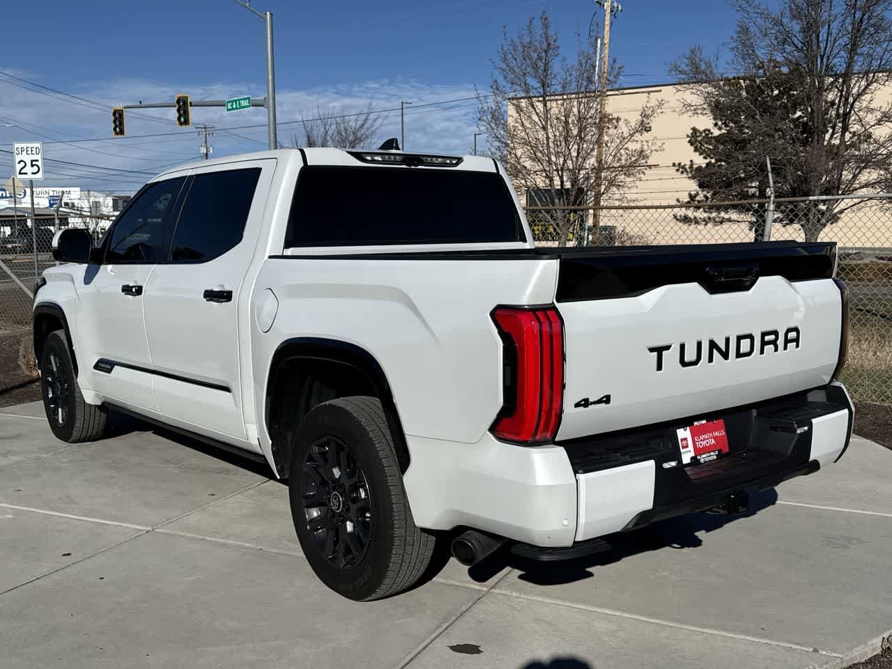 Thumbnail: 2024 Toyota Tundra - 5