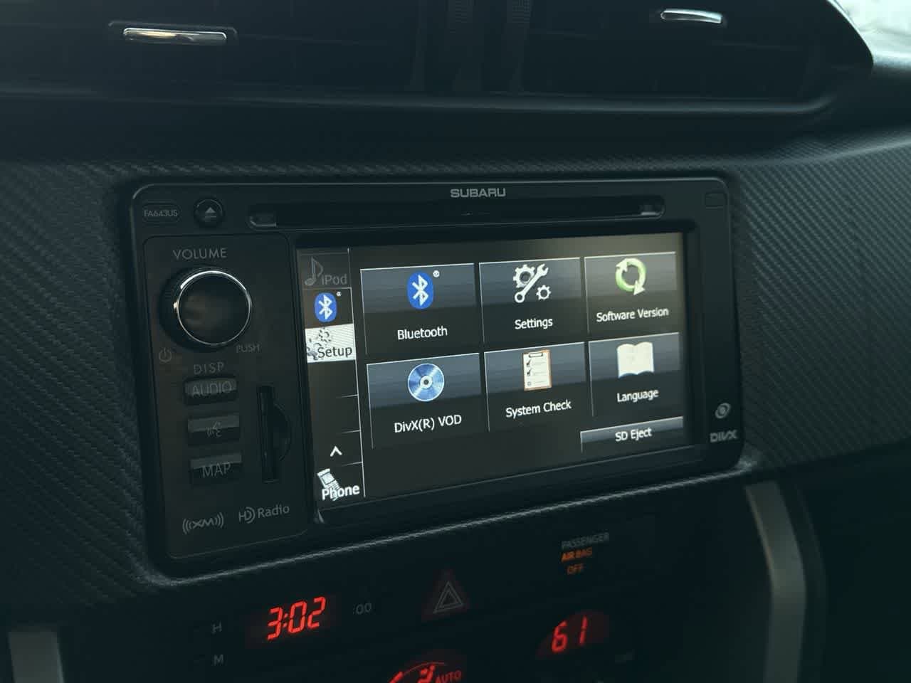 Thumbnail: 2015 Subaru BRZ - 17