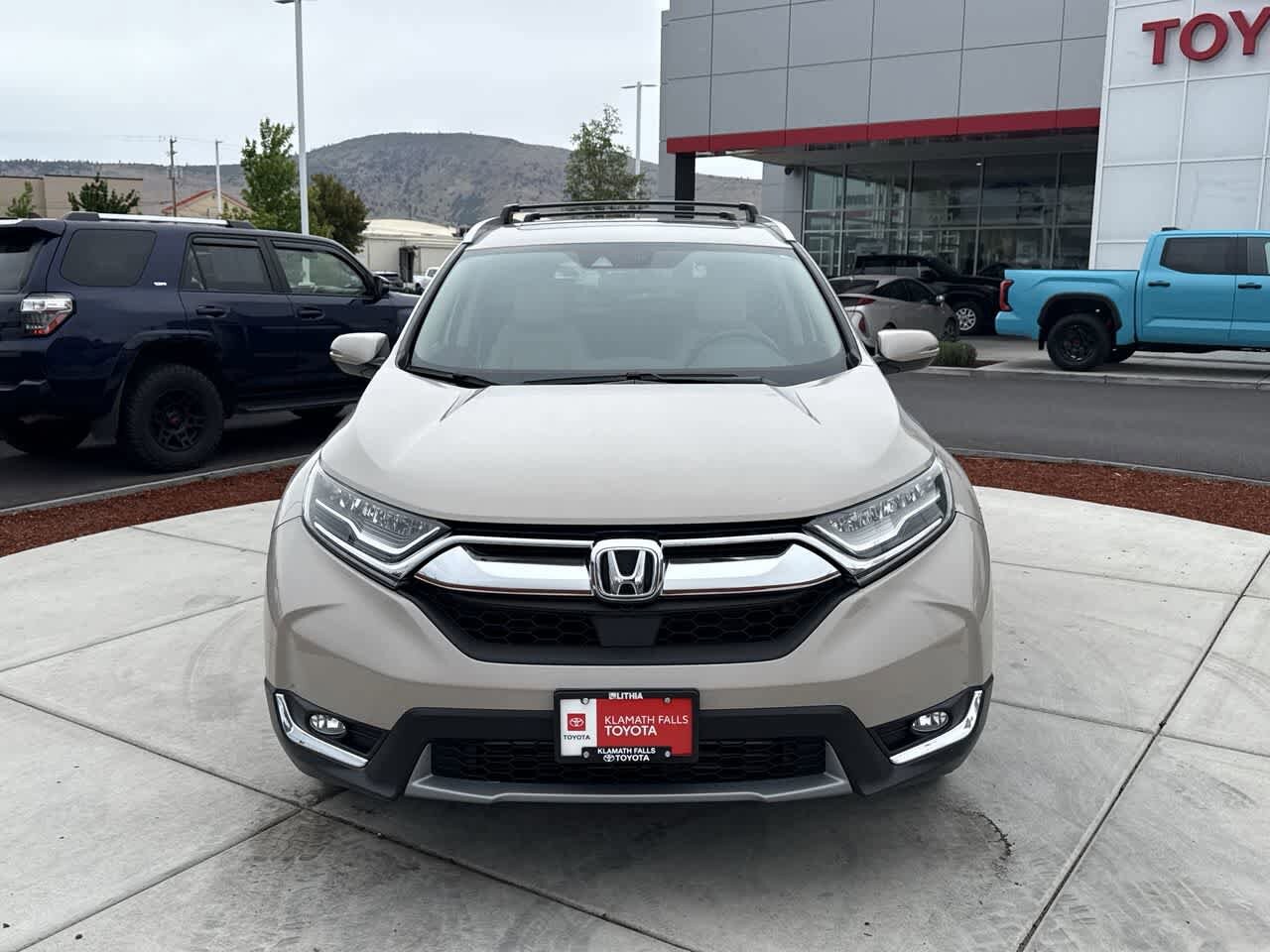 Thumbnail: 2017 Honda CR-V - 3