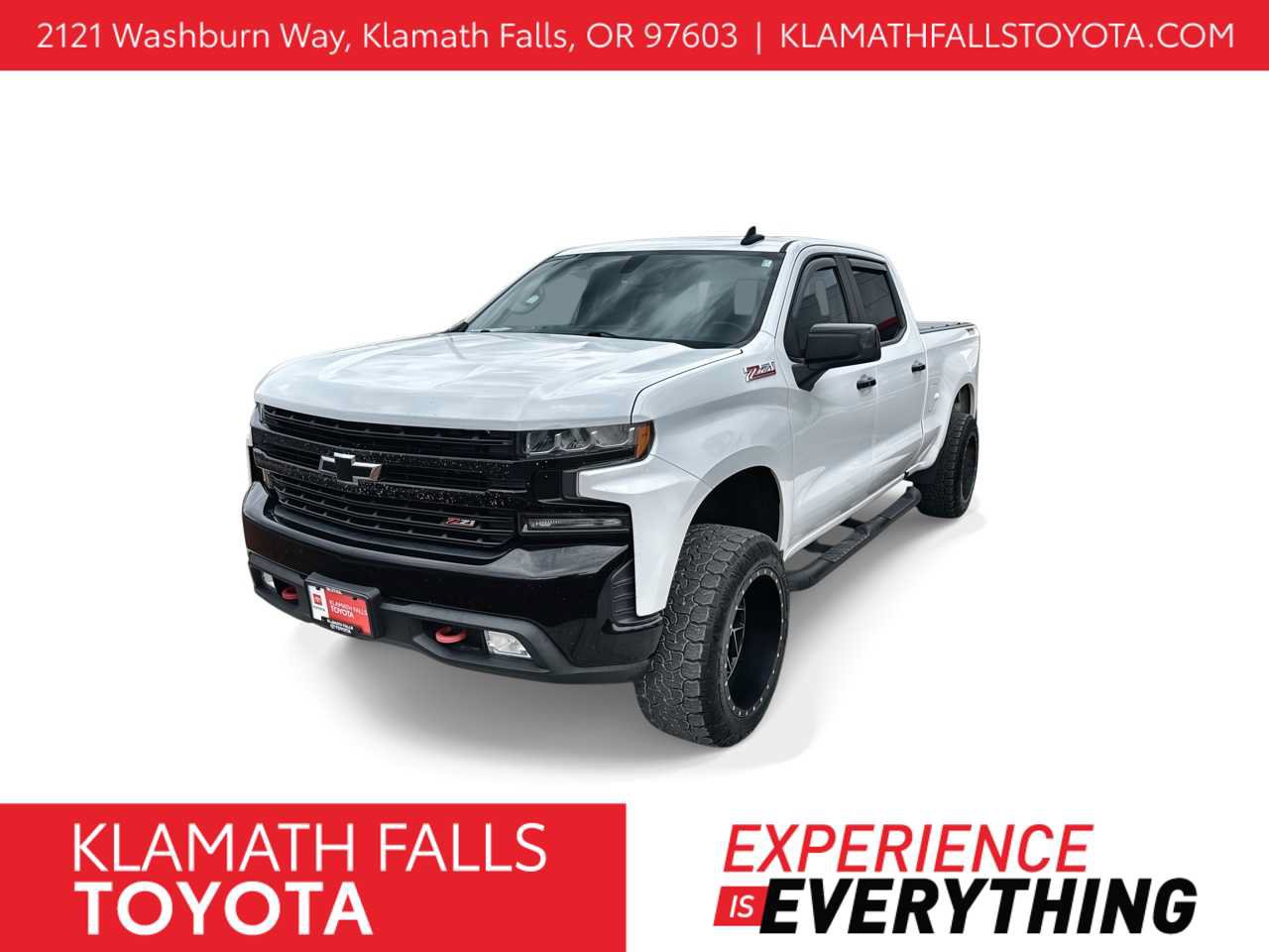 2019 Chevrolet Silverado 1500